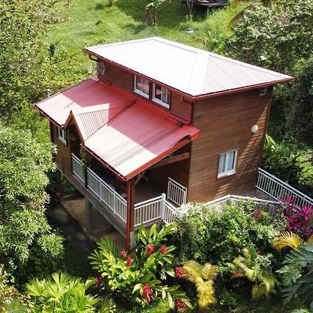 Mahogany Lodge - Oasis Cosy Riviere-Pilote Экстерьер фото