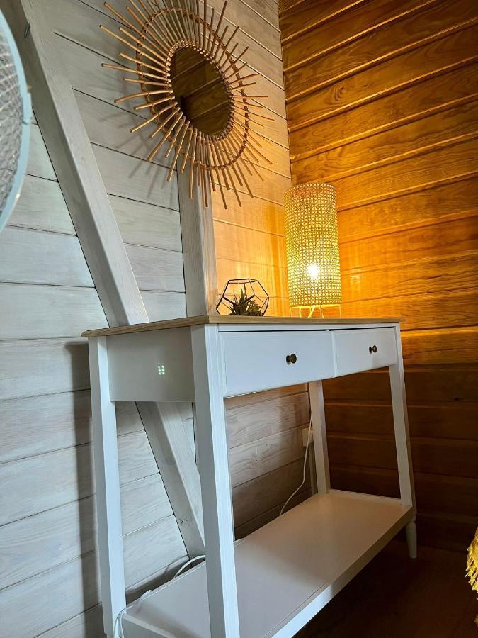 Mahogany Lodge - Oasis Cosy Riviere-Pilote Экстерьер фото