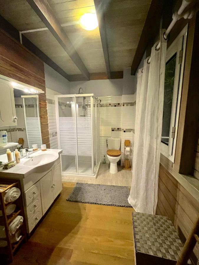 Mahogany Lodge - Oasis Cosy Riviere-Pilote Экстерьер фото