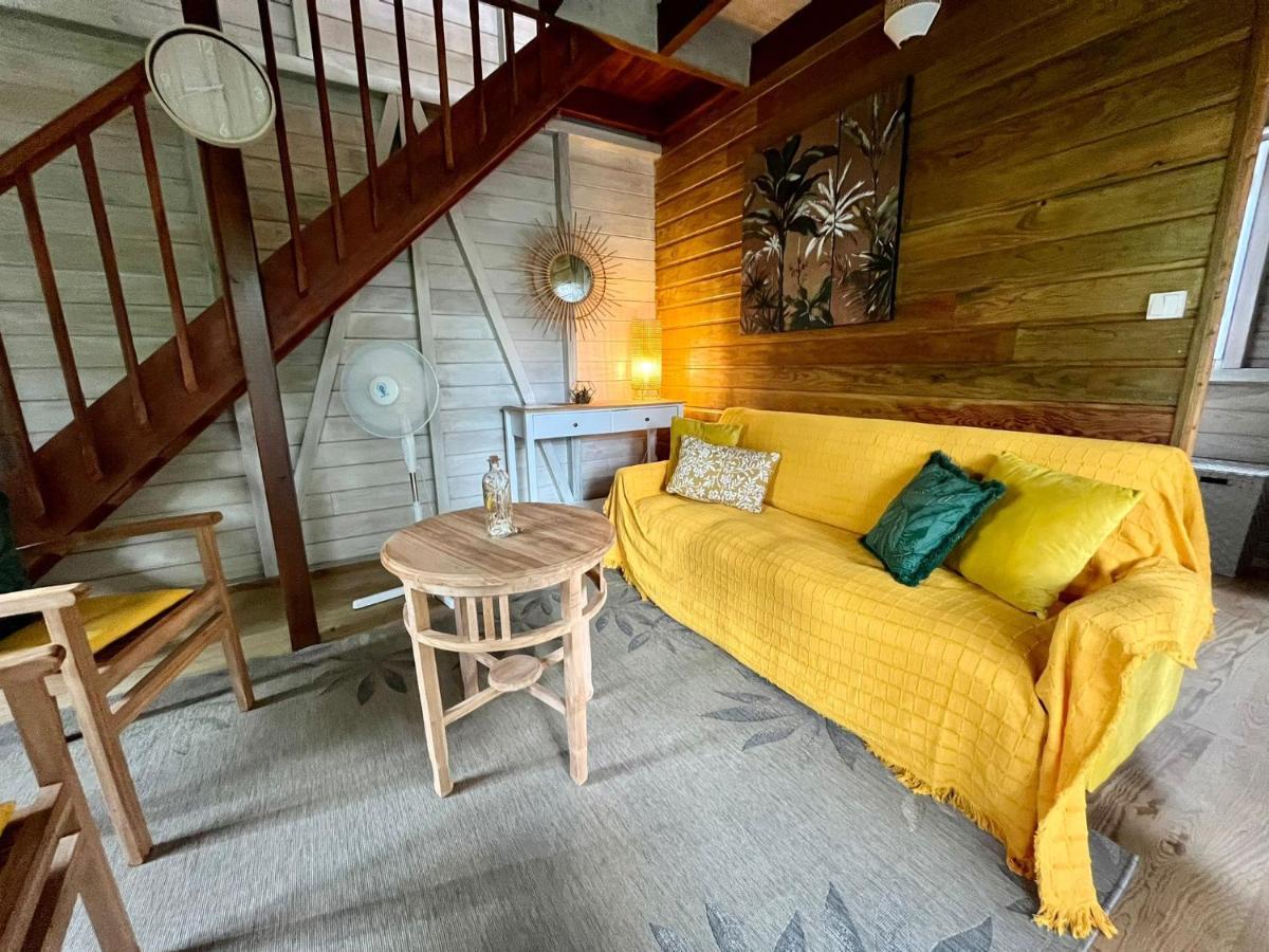 Mahogany Lodge - Oasis Cosy Riviere-Pilote Экстерьер фото