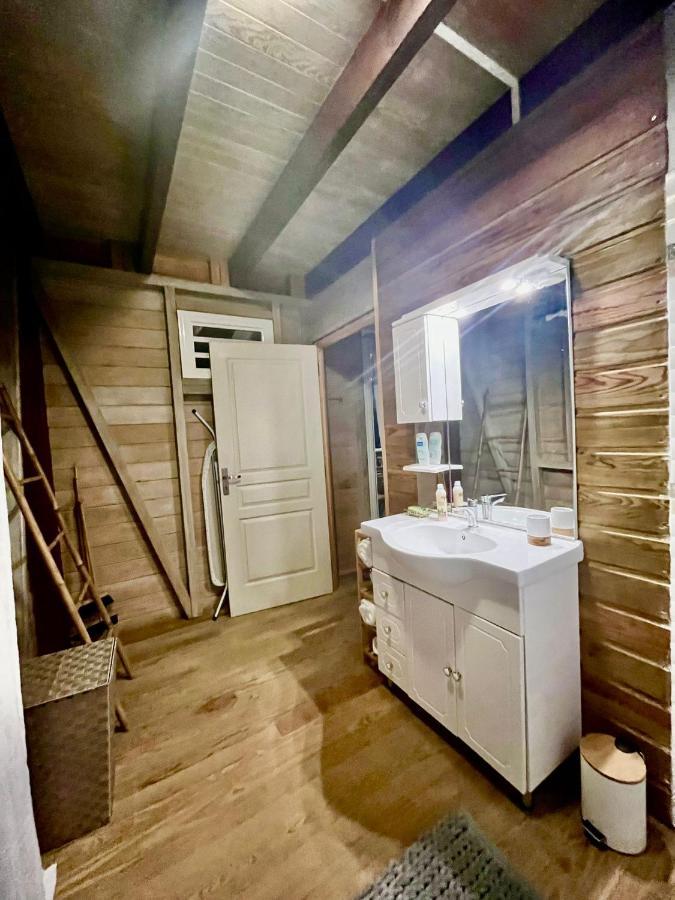 Mahogany Lodge - Oasis Cosy Riviere-Pilote Экстерьер фото