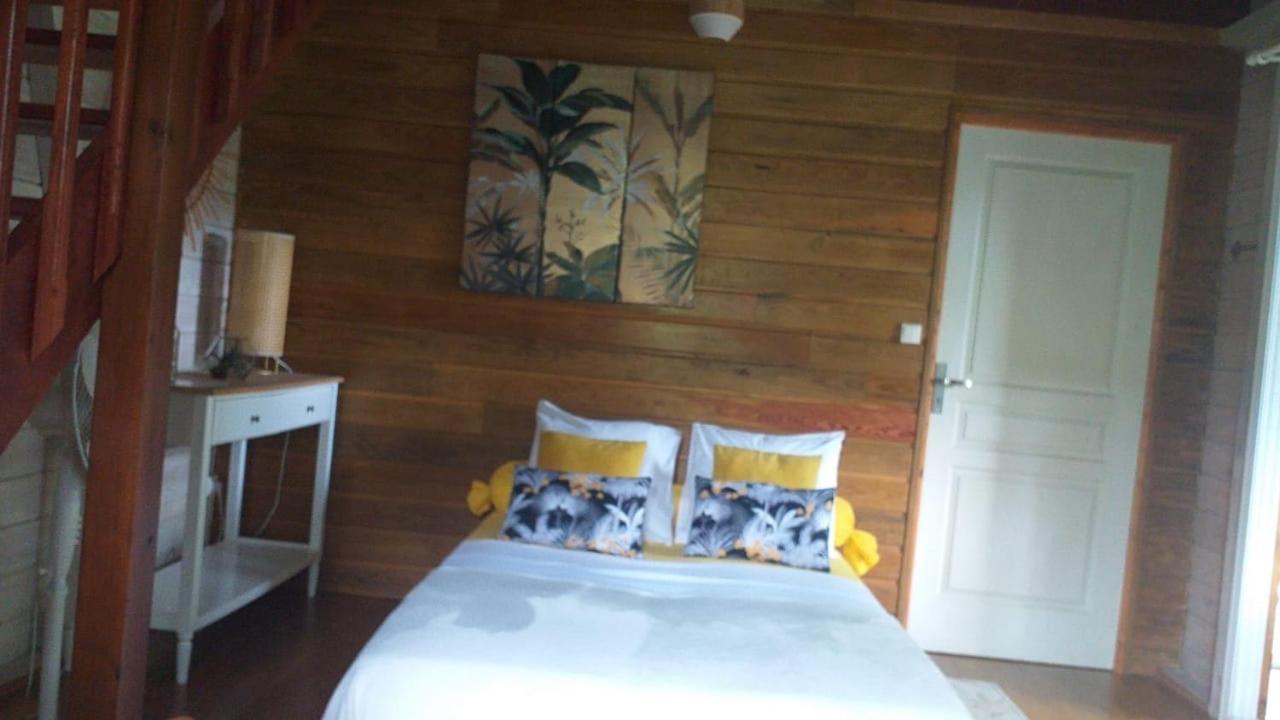 Mahogany Lodge - Oasis Cosy Riviere-Pilote Экстерьер фото